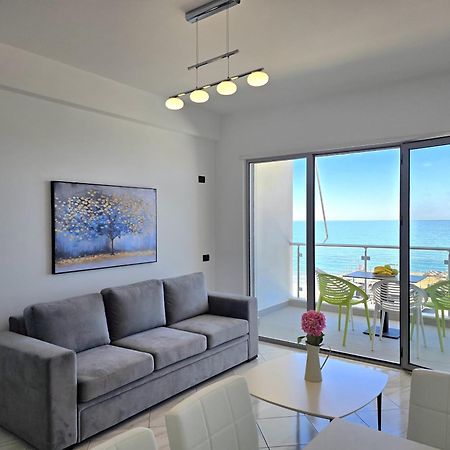 Brisa Del Mar Apartments Durres Exterior photo