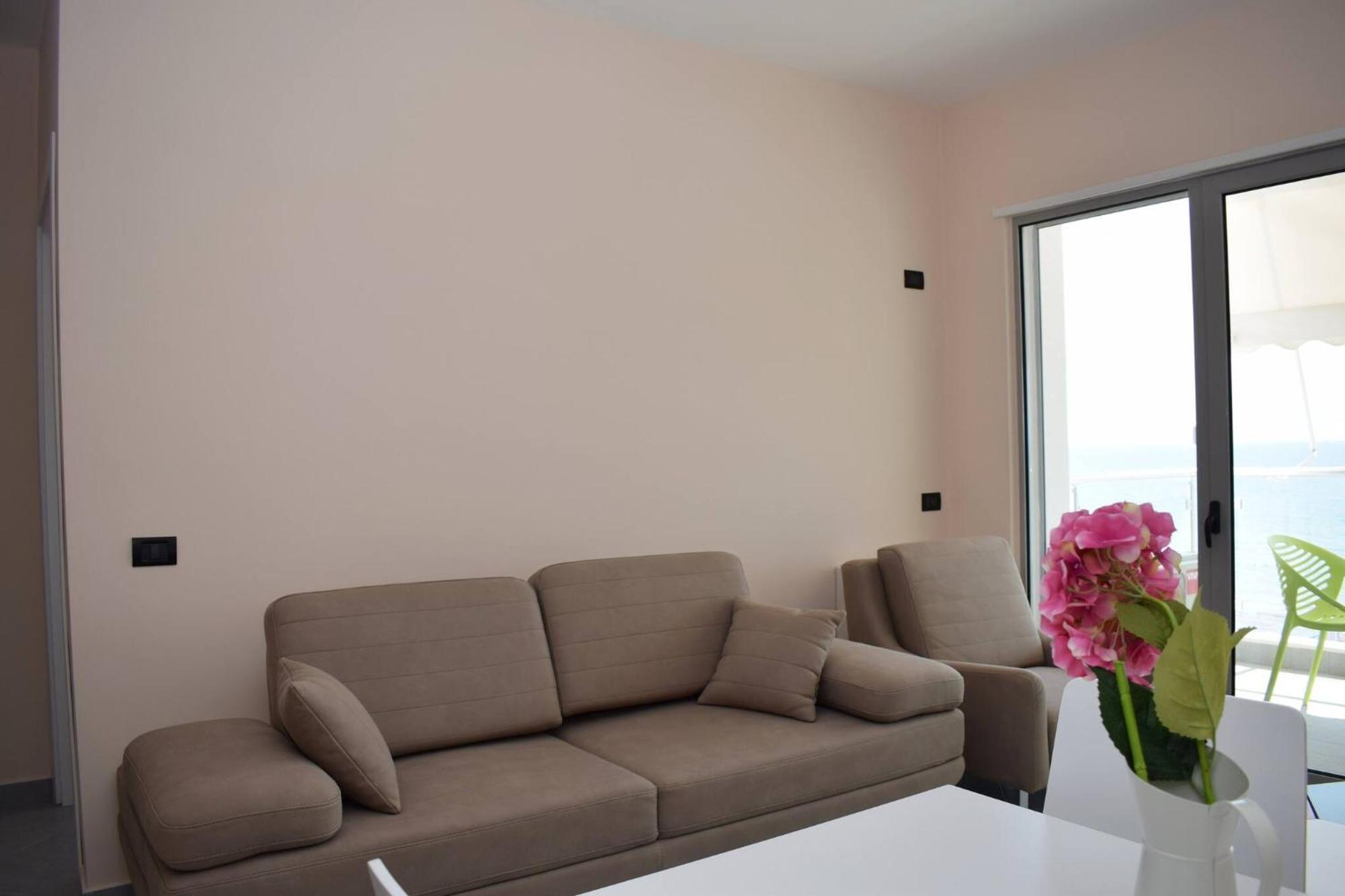 Brisa Del Mar Apartments Durres Exterior photo