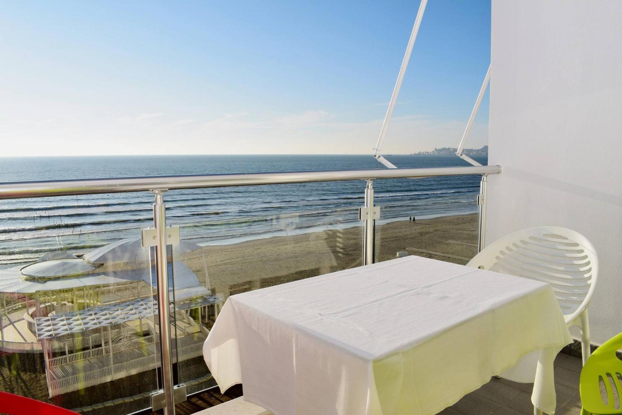 Brisa Del Mar Apartments Durres Exterior photo