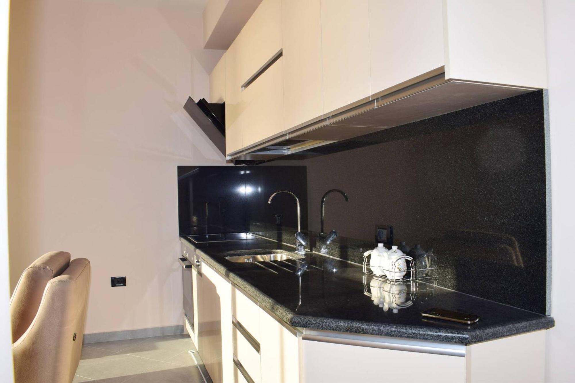 Brisa Del Mar Apartments Durres Exterior photo