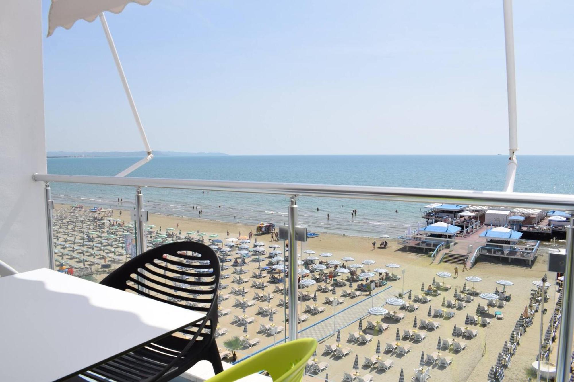 Brisa Del Mar Apartments Durres Exterior photo