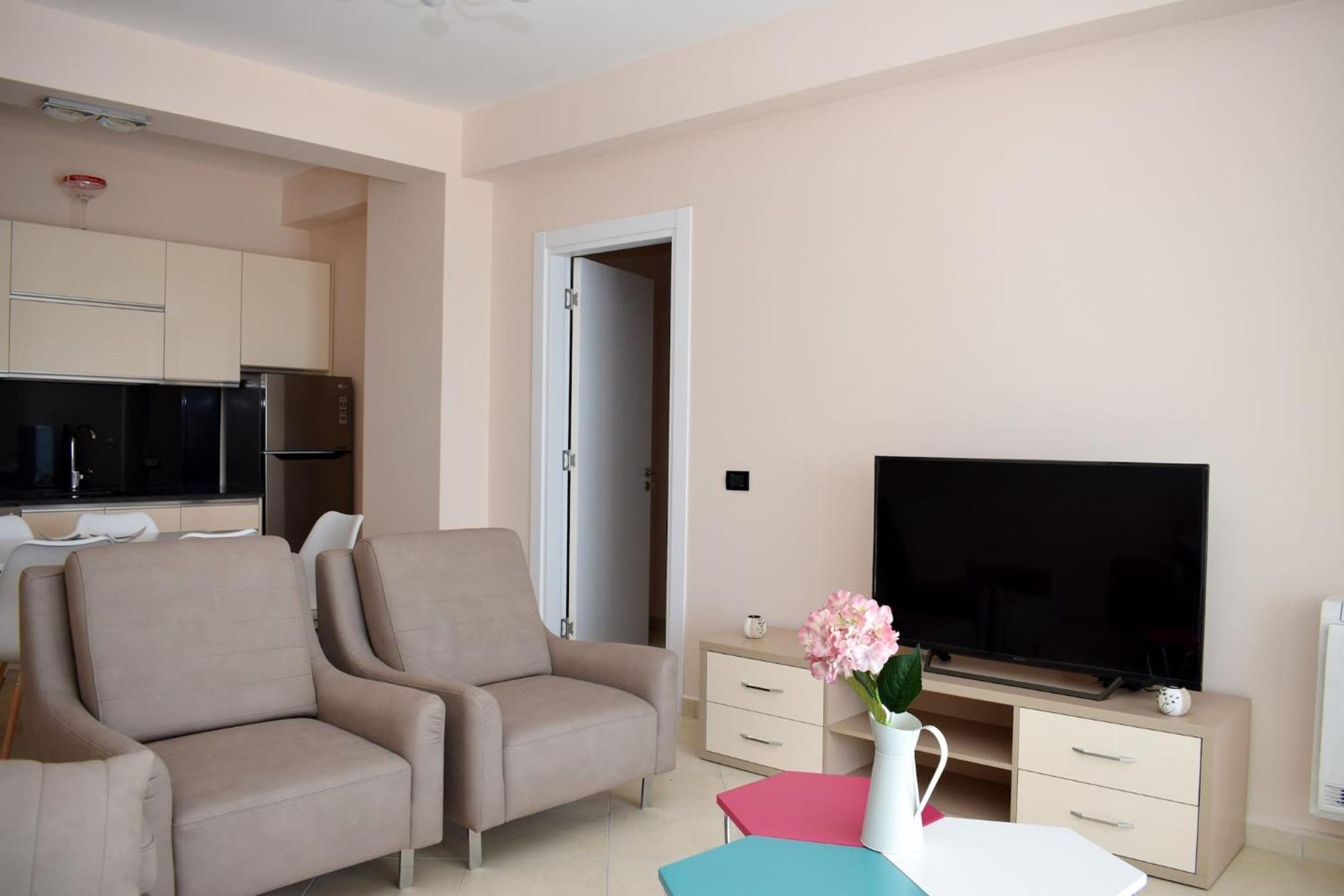 Brisa Del Mar Apartments Durres Exterior photo