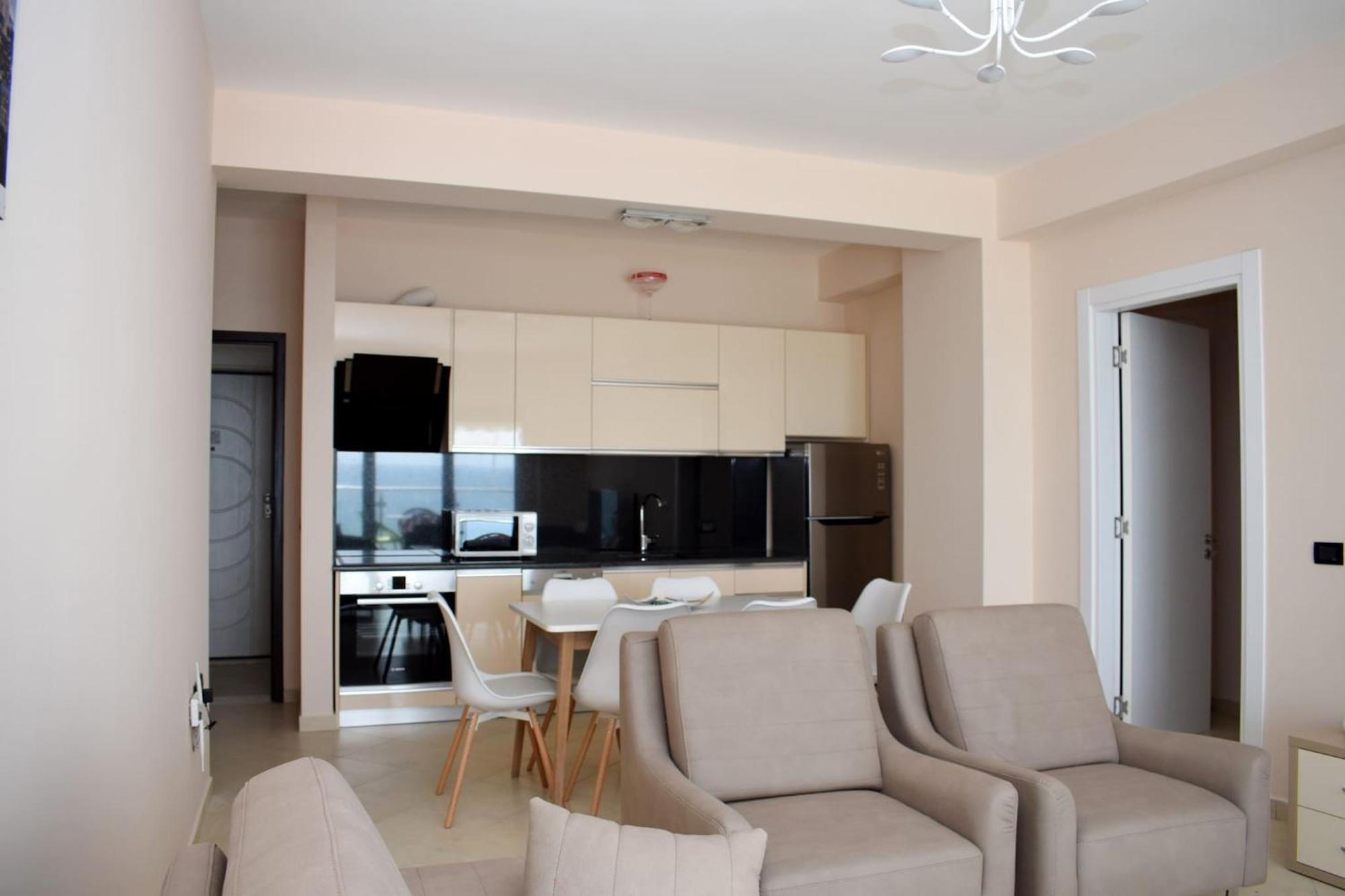 Brisa Del Mar Apartments Durres Exterior photo
