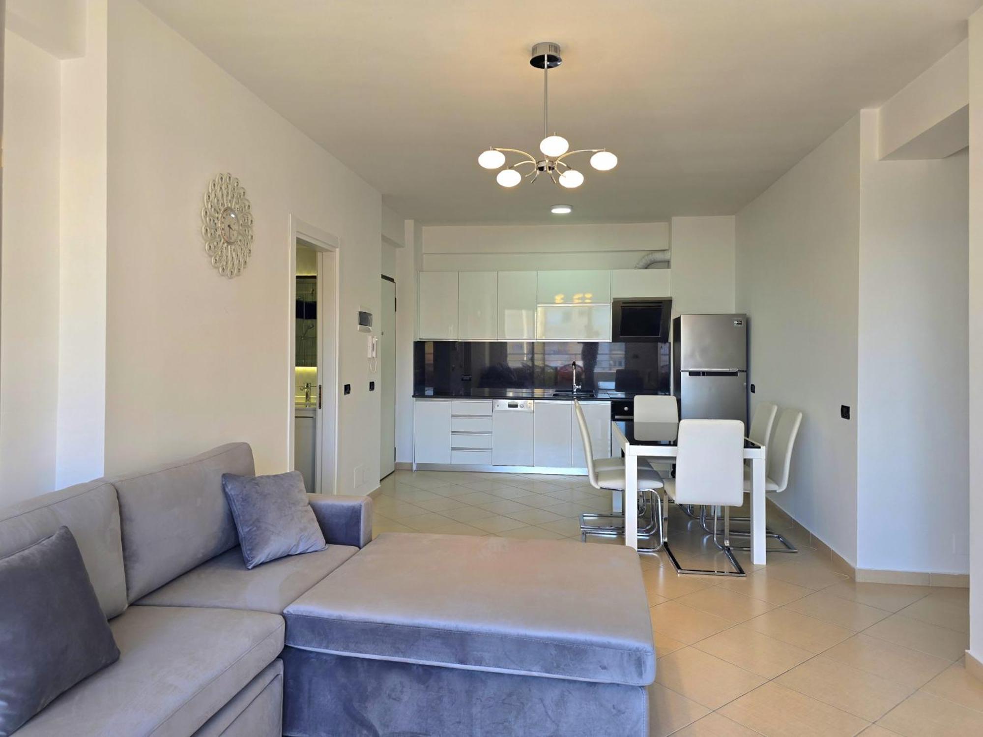 Brisa Del Mar Apartments Durres Exterior photo