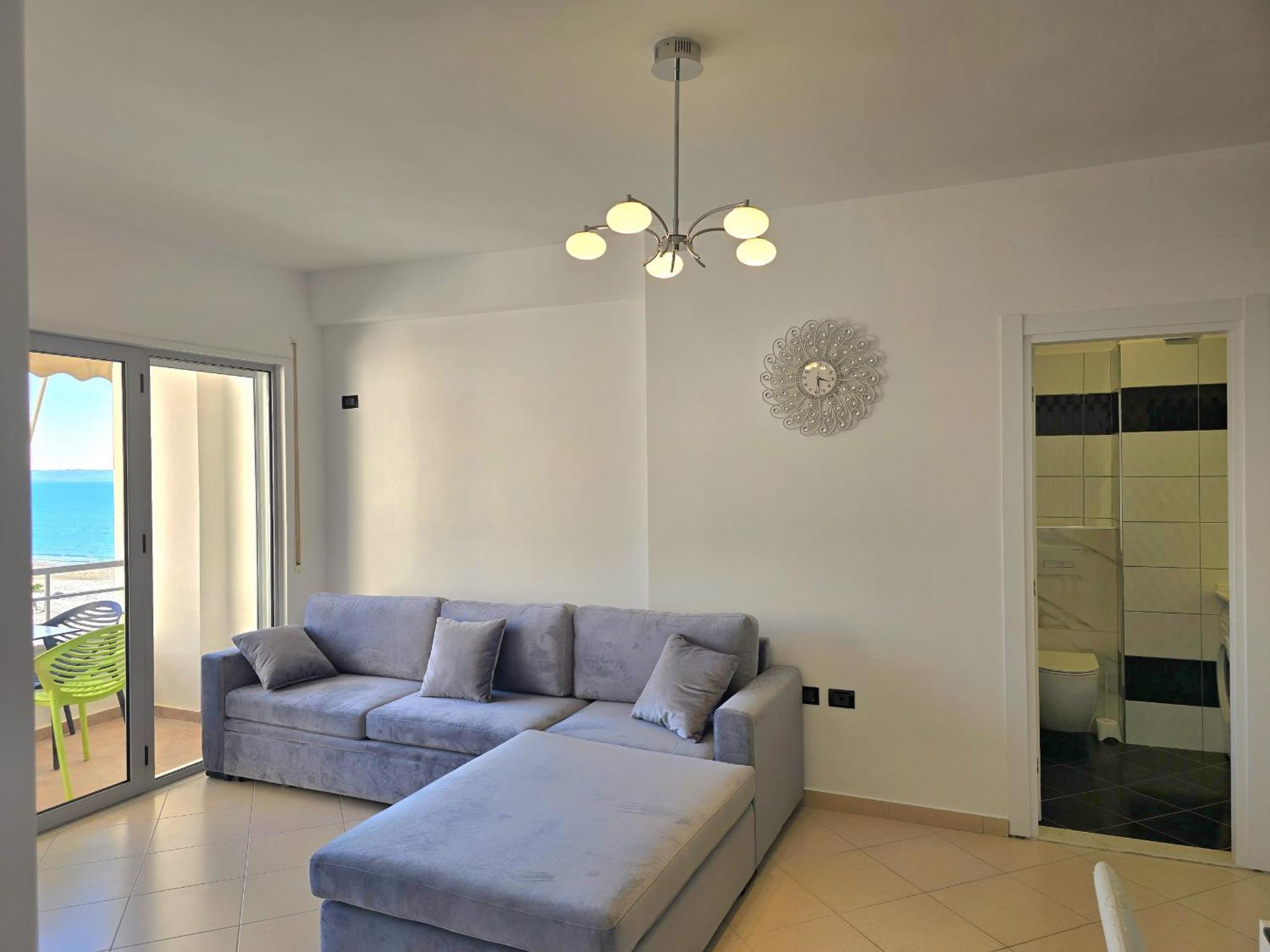 Brisa Del Mar Apartments Durres Exterior photo