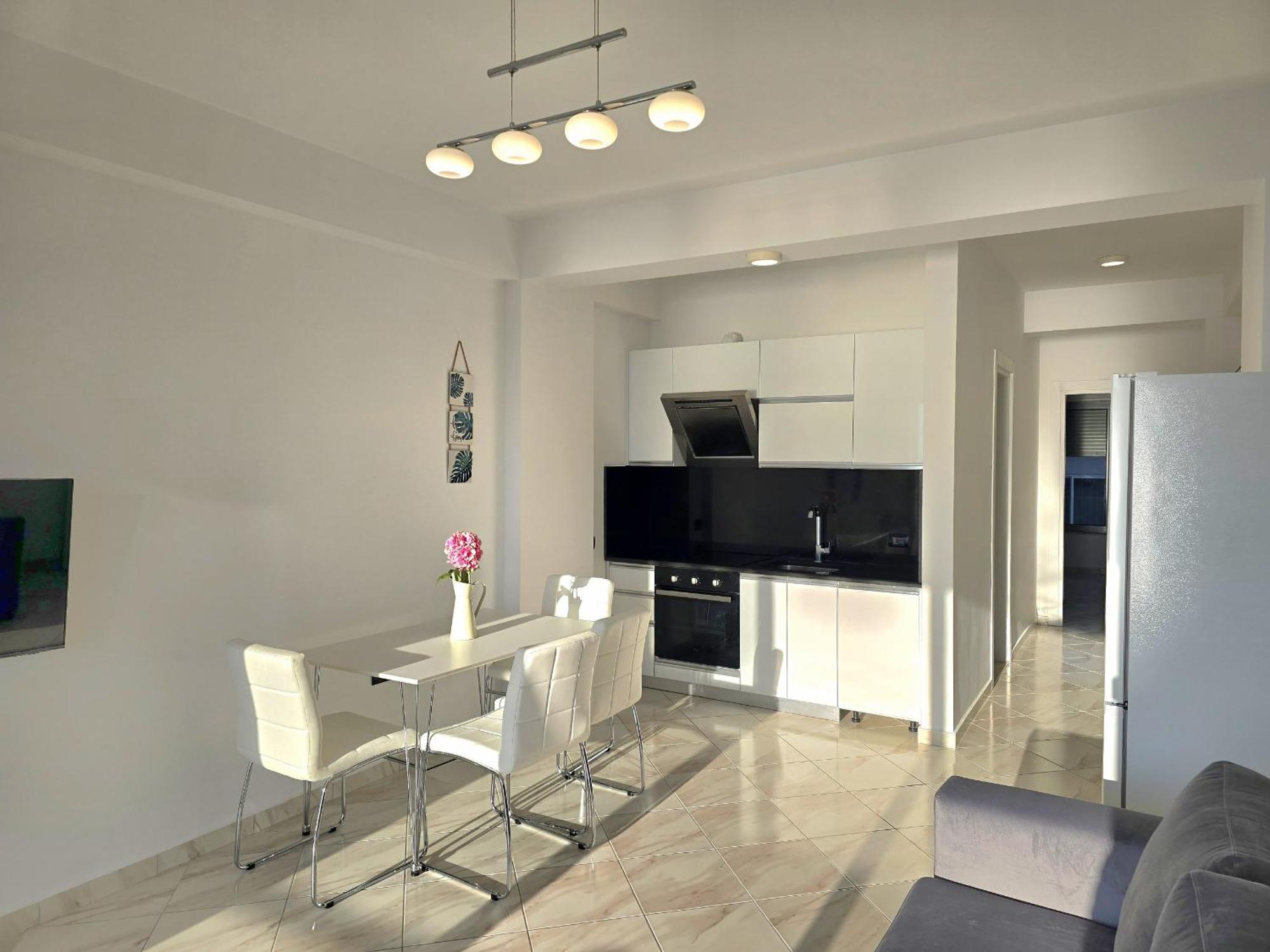 Brisa Del Mar Apartments Durres Exterior photo