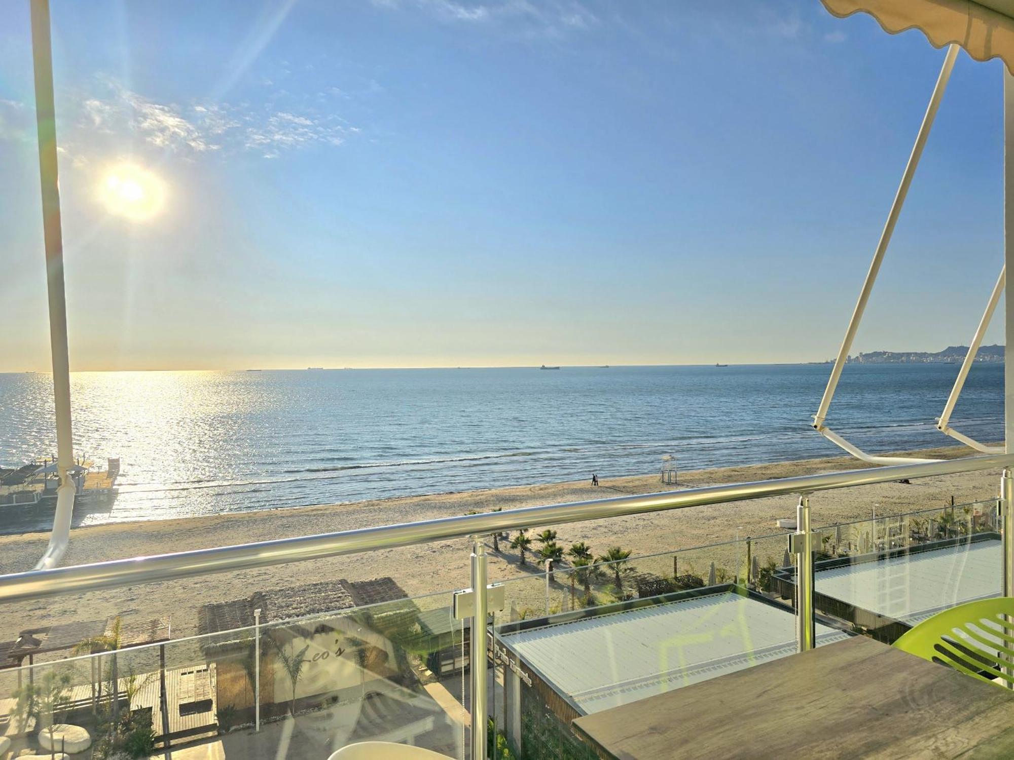 Brisa Del Mar Apartments Durres Exterior photo