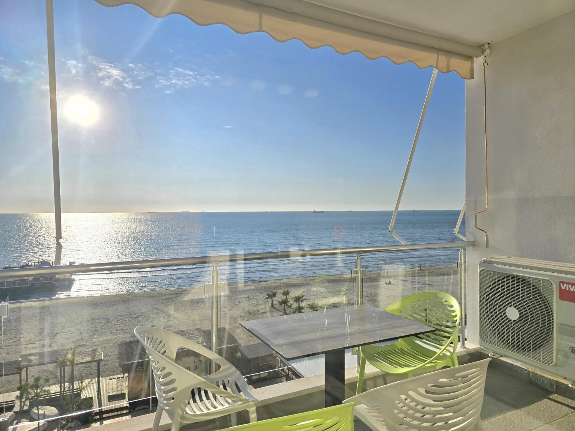Brisa Del Mar Apartments Durres Exterior photo