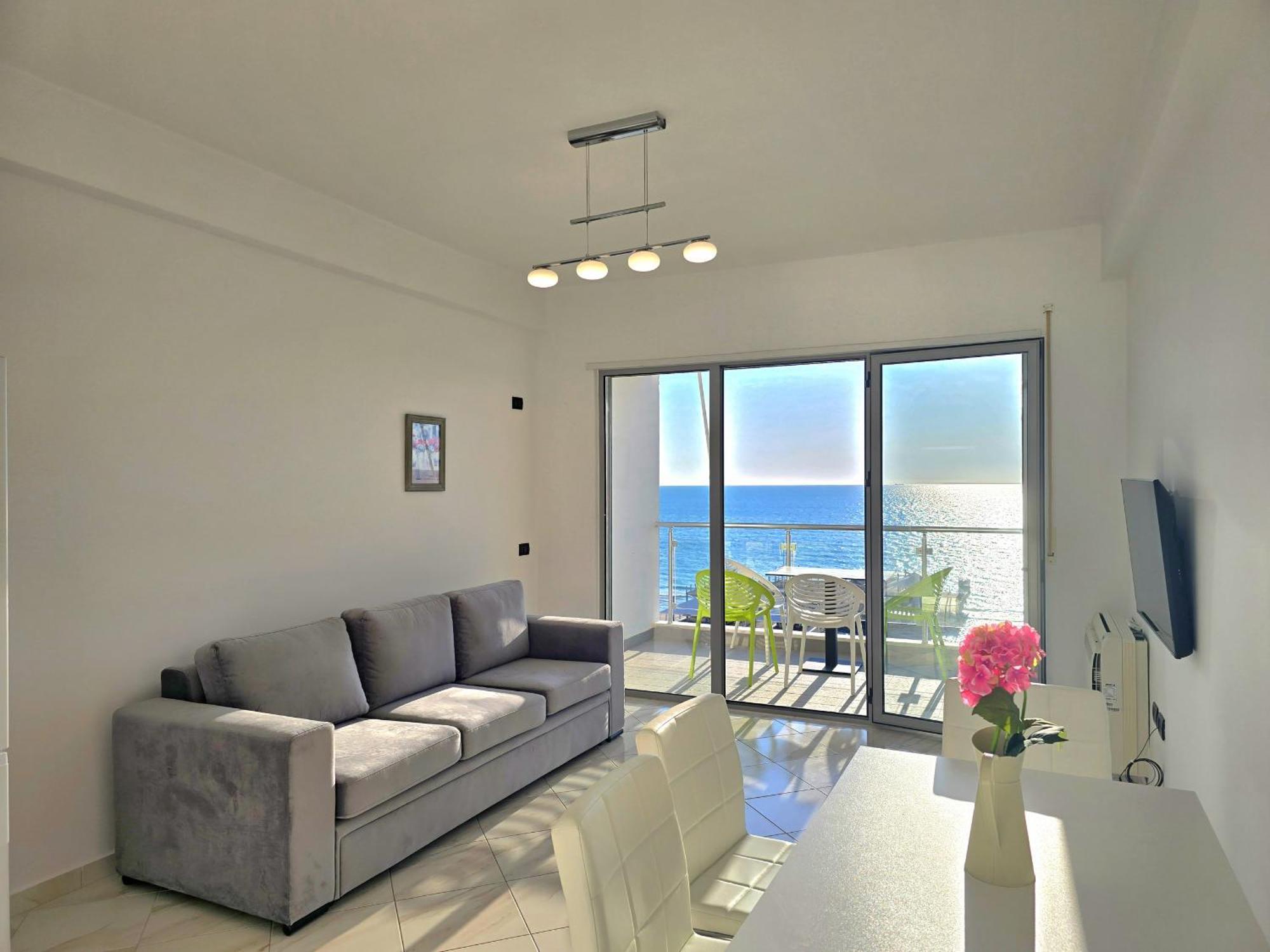 Brisa Del Mar Apartments Durres Exterior photo