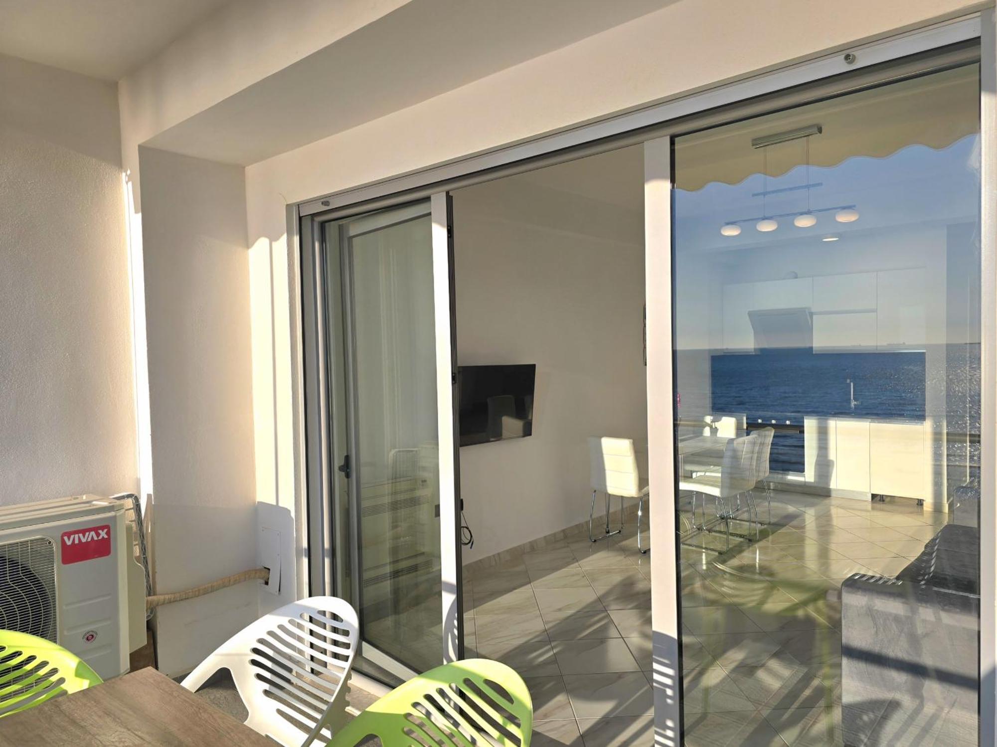 Brisa Del Mar Apartments Durres Exterior photo