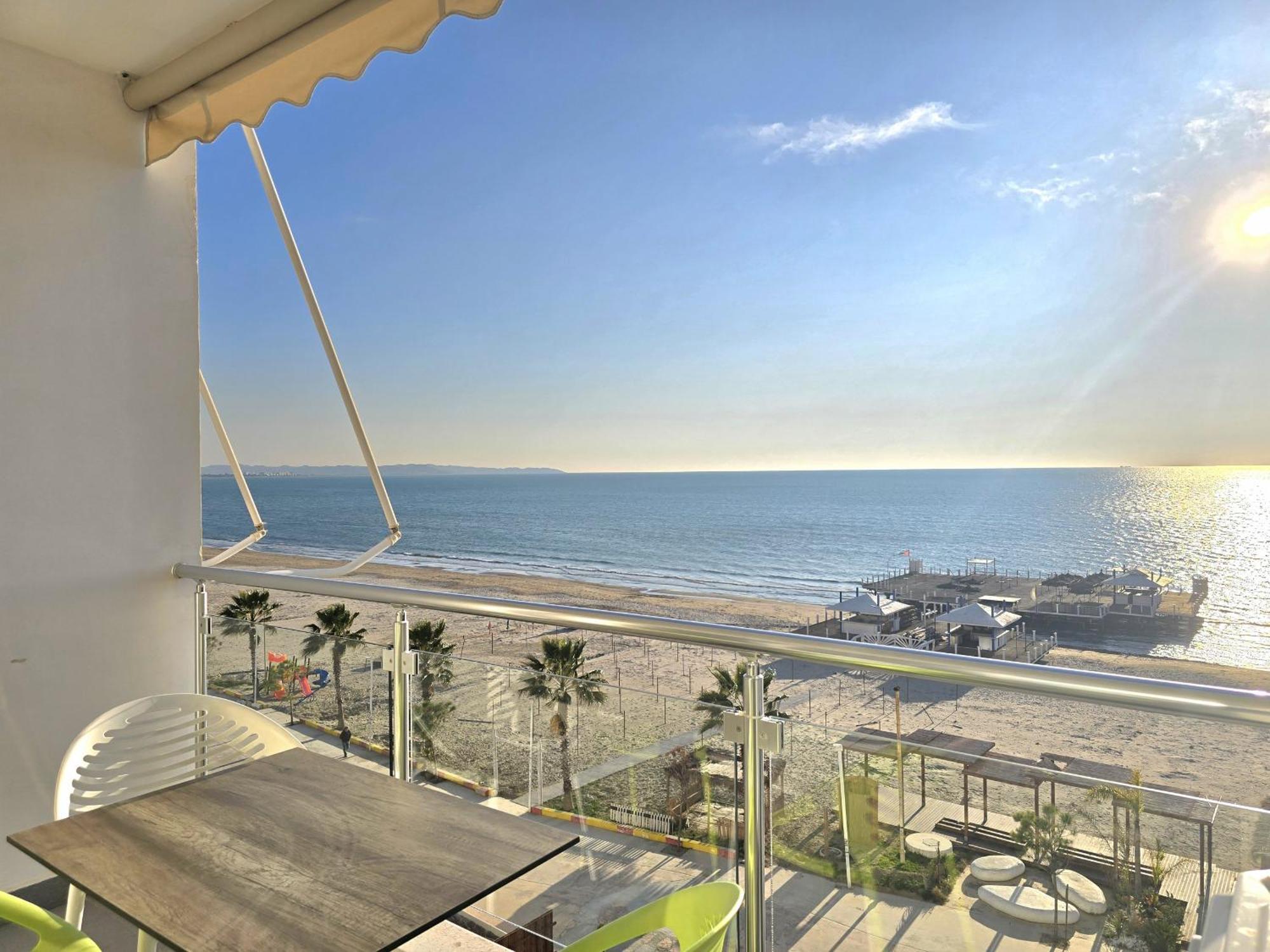 Brisa Del Mar Apartments Durres Exterior photo