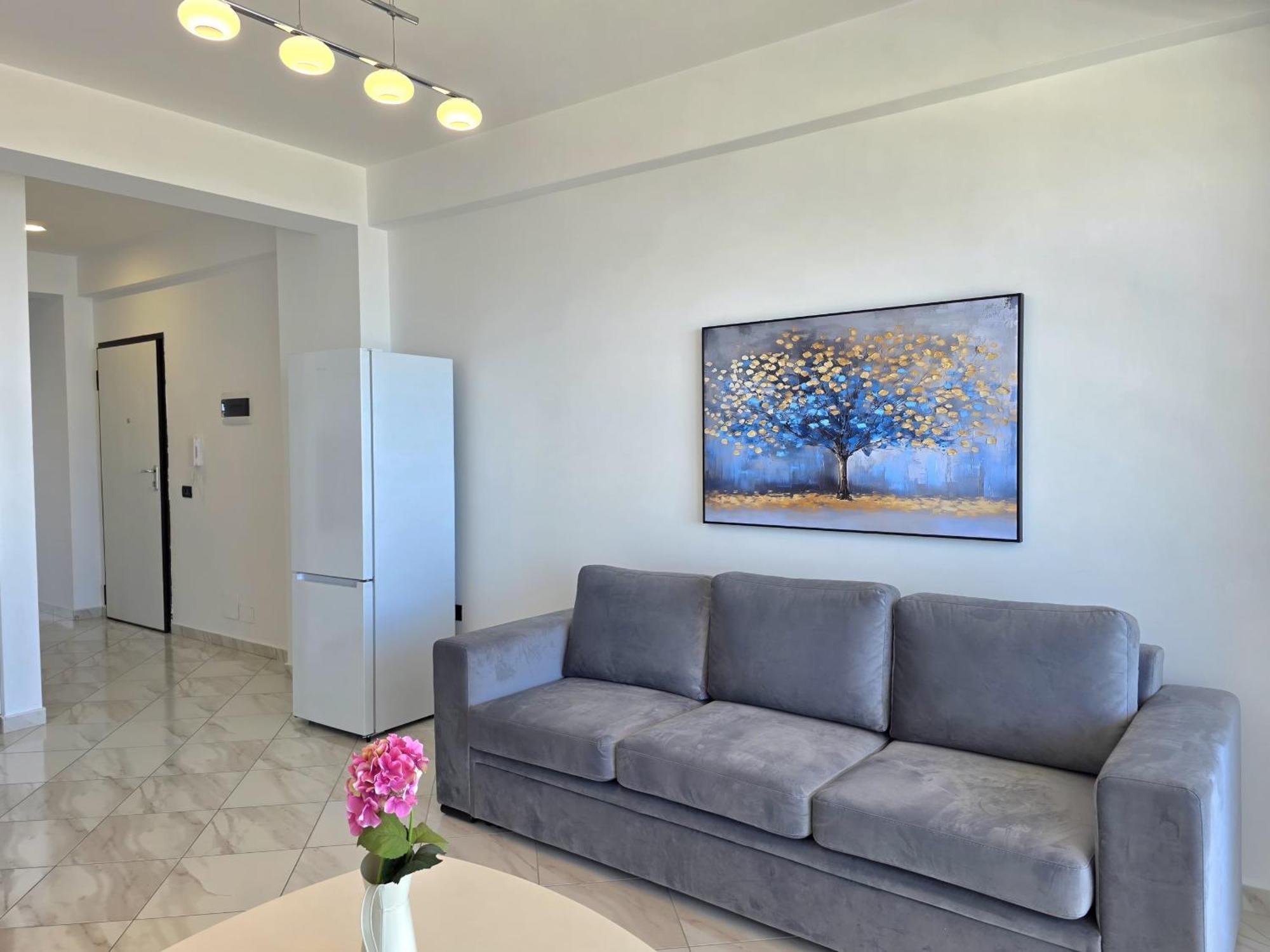 Brisa Del Mar Apartments Durres Exterior photo