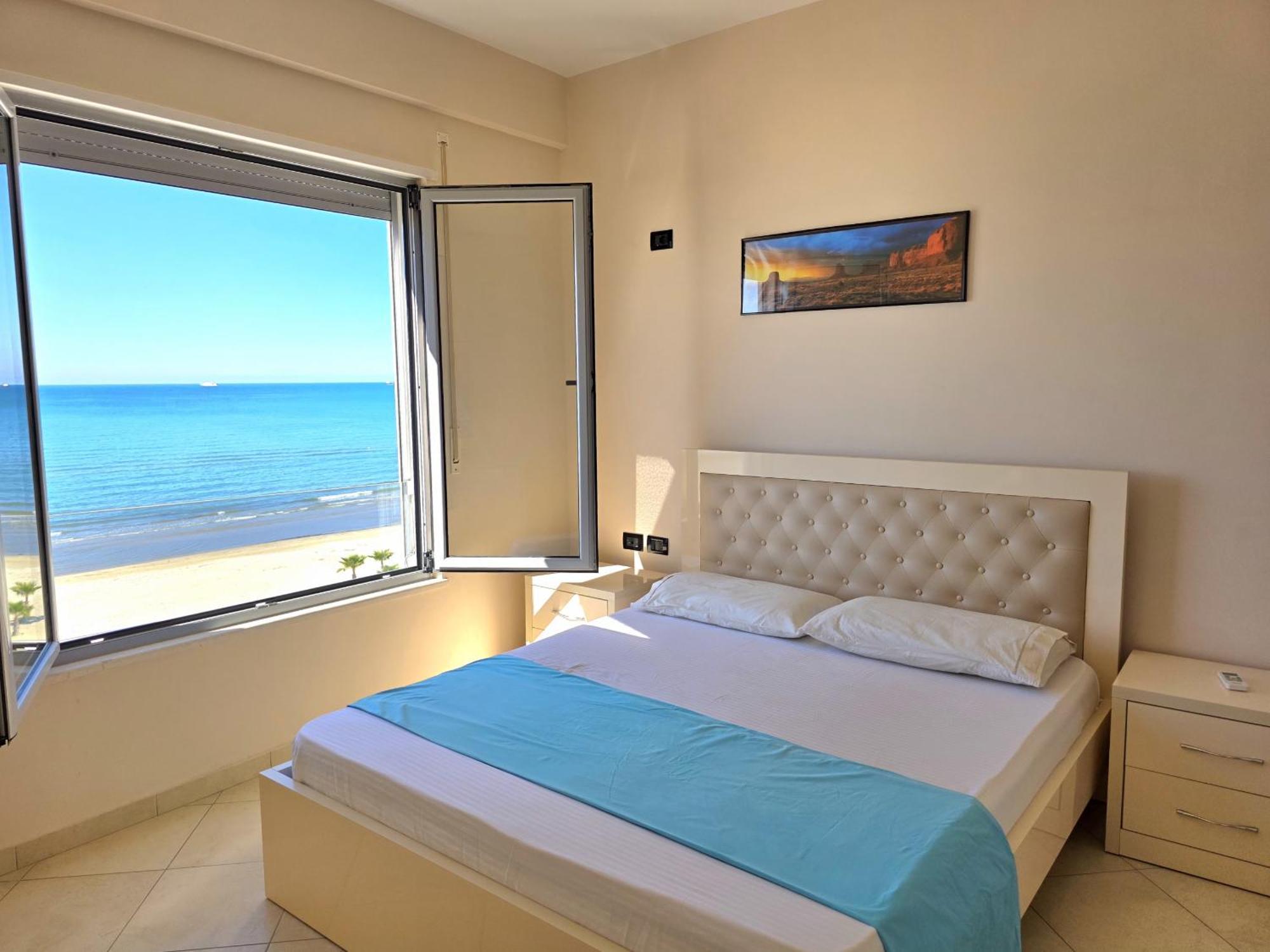 Brisa Del Mar Apartments Durres Exterior photo