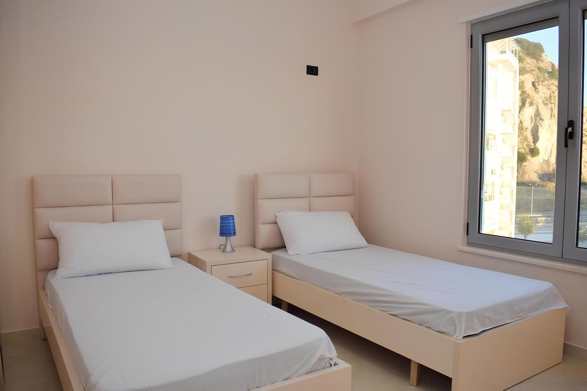 Brisa Del Mar Apartments Durres Exterior photo