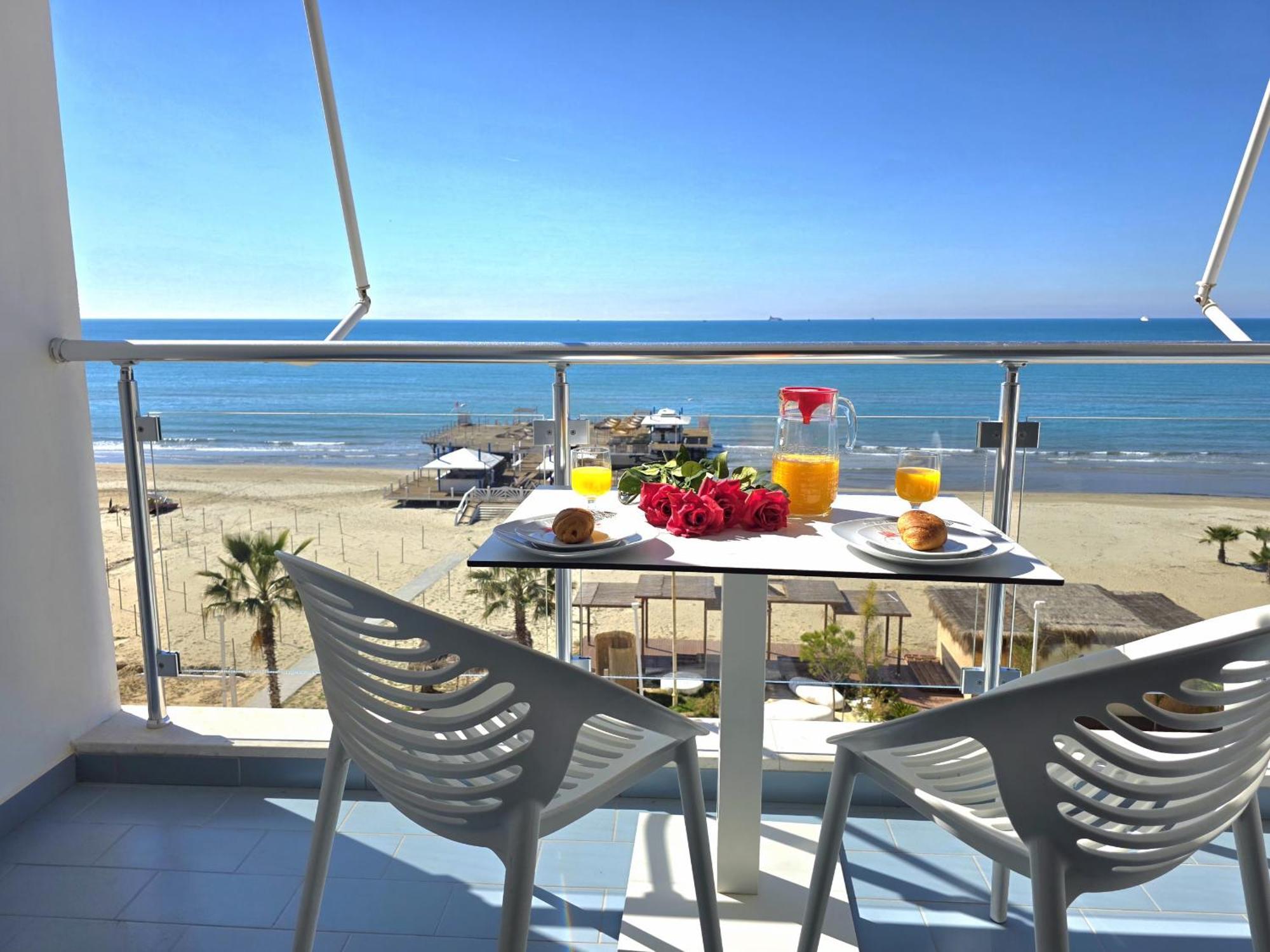 Brisa Del Mar Apartments Durres Exterior photo